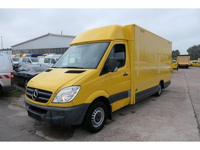 Gelb Gebraucht 2011 Mercedes Sprinter Van | 10.234 € (Guter Preis)