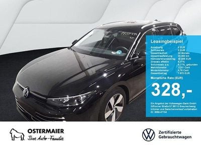 Grenadillschwarz metallic Gebraucht 2025 VW Passat Elegance Kombi | 33.510 € (Superpreis)