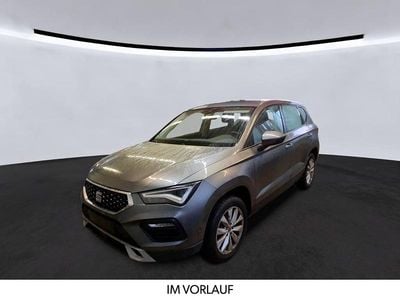 Gebraucht Seat Ateca Style 150 PS (110 kW) 2022 Grau SUV