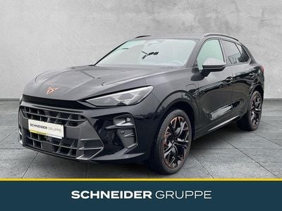 Neu Cupra Terramar VZ 272 PS (200 kW) 2025 Schwarz SUV