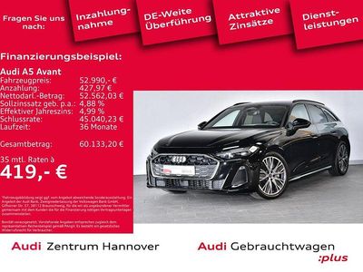 Gebraucht Audi A5 Ambiente 204 PS (150 kW) 2024 Mythosschwarz metallic Coupé