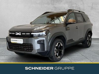 Neu Dacia Bigster Extreme 154 PS (113 kW) 2026 Grau SUV