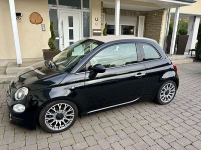 gebraucht Fiat 500C 0.9 8V TwinAir Turbo Lounge C S&S Lounge