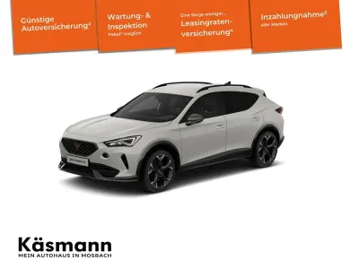 Używany Cupra Formentor VZ 245 KM (180 kW) 2024 Biały SUV