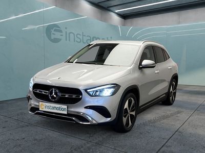 Gebraucht Mercedes GLA180 Advanced 116 PS (85 kW) 2023 Silber SUV
