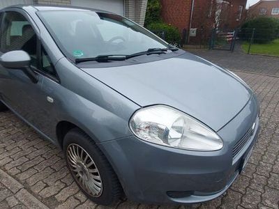 gebraucht Fiat Grande Punto 1,4 / 77Ps / Baujahr 2007 / Kleinwagen