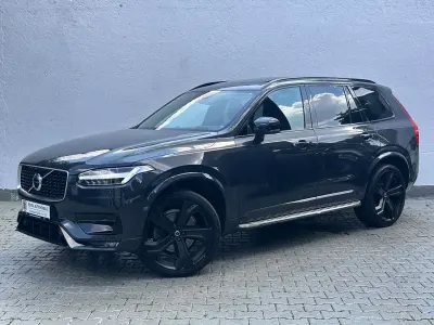 Gebraucht Volvo XC90 R-Design 235 PS (172 kW) 2020 Grau SUV