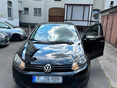 VW Golf VI