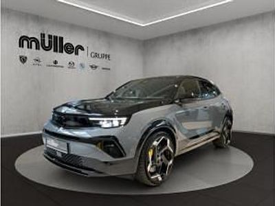 Neu Opel Mokka-e GSe 206 kW (281 PS) 2026 Grau (grafik grau) SUV