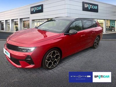 Gebraucht Opel Astra Ultimate 131 PS (96 kW) 2024 Rot Kombi