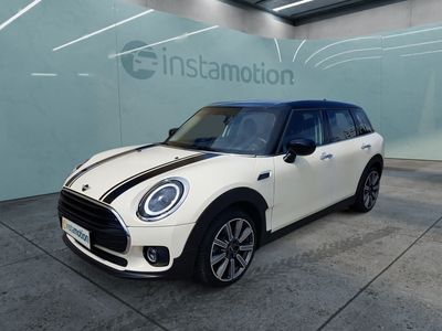 Mini Cooper Clubman