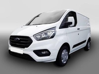 Gebraucht Ford Transit Custom Trend 131 PS (96 kW) 2022 Weiß Pickup