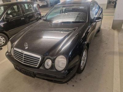 Mercedes CLK230