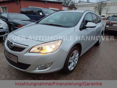 gebraucht Opel Astra Sports Tourer 1.4/Automatik/Garantie/Tüv