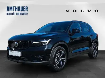 Occasion Volvo XC40 Plus 163 ch (119 kW) 2024 Noir SUV