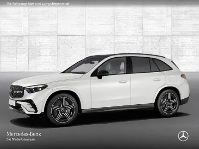 Gebraucht Mercedes GLC300e 333 PS (244 kW) 2023 SUV