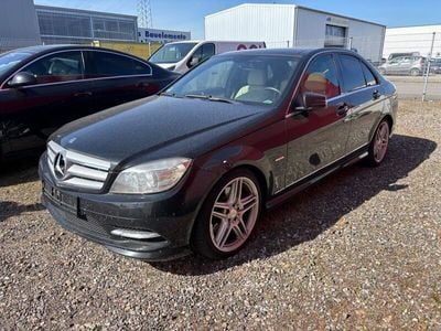 Mercedes C350