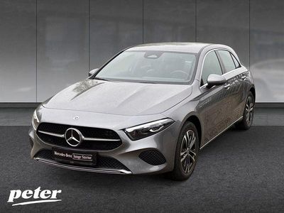 Brugt Mercedes A250 Progressive 163 HK (119 kW) 2025 Grå Sedan