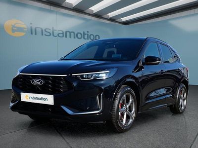Gebraucht Ford Kuga ST-Line X 186 PS (136 kW) 2024 Schwarz SUV