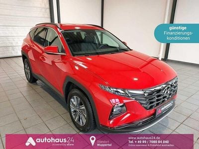 Rot Gebraucht 2024 Hyundai Tucson Trend SUV | 25.990 € (Superpreis)