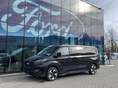 Neu Ford Tourneo Sport 170 PS (125 kW) 2026 Schwarz Van / Kleinbus