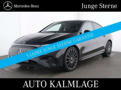 Gebraucht Mercedes CLA 250+ AMG 200 kW (272 PS) 2025 Kosmosschwarz Limousine