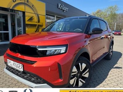 Gebraucht Opel Frontera 83 kW (113 PS) 2025 Kanyon orange SUV