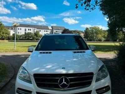 Mercedes ML250