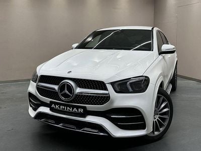 Usata Mercedes GLE350 AMG line 333 CV (244 kW) 2022 Bianco Coupé