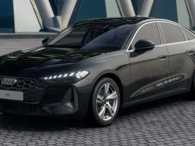 Gebraucht Audi A5 Sport 204 PS (150 kW) 2025 Schwarz Limousine