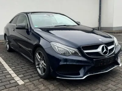 Occasion Mercedes E350
