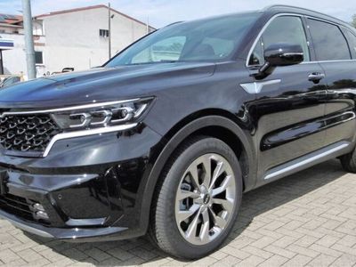 Gebraucht Kia Sorento Premium 193 PS (141 kW) 2023 Aurora black pearl SUV