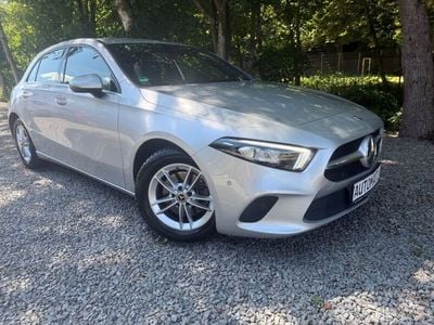 Mercedes A200