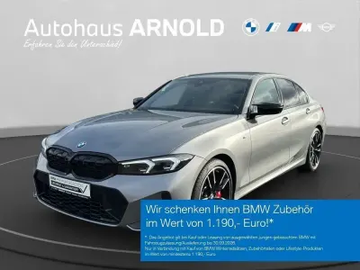 Gebraucht BMW M340 Performance 340 PS (250 kW) 2025 Skyscraper grau Limousine