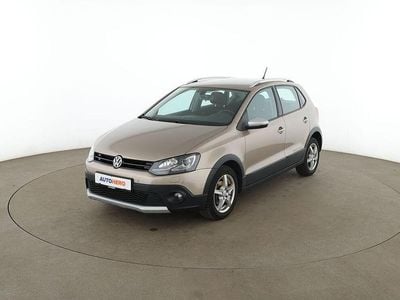 Second-hand VW Polo Cross S 2017 Bej Hatchback