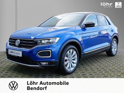 gebraucht VW T-Roc 2.0 TSI Sport