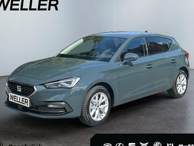 Gebraucht Seat Leon 150 PS (110 kW) 2025 Fjordblau Limousine
