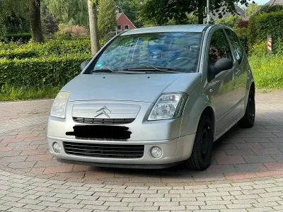 Gebraucht Citroën C2