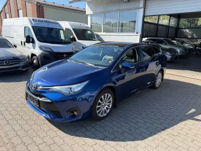 Gebraucht Toyota Avensis