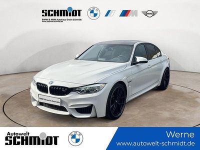 Gebraucht BMW M3 431 PS (317 kW) 2016 Alpinweiß uni Limousine
