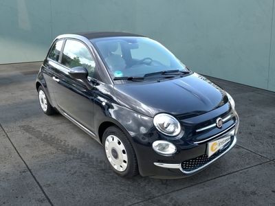 Usata Fiat 500C Dolcevita 69 CV (50 kW) 2021 Nero Cabrio