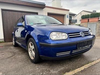 VW Golf IV