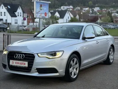 Brugt Audi A6