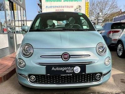 Gebraucht Fiat 500 Dolcevita 69 PS (50 kW) 2023 Grün Kleinwagen
