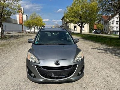 Second-hand Mazda 5 Sports-Line 116 CP (85 kW) 2013 Monovolum