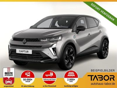 Nuova Renault Captur Esprit Alpine 158 CV (116 kW) 2026 Grigio SUV