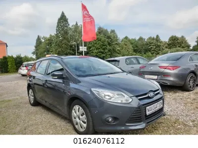 Gebraucht Ford Focus Trend 116 PS (85 kW) 2013 Grau Limousine