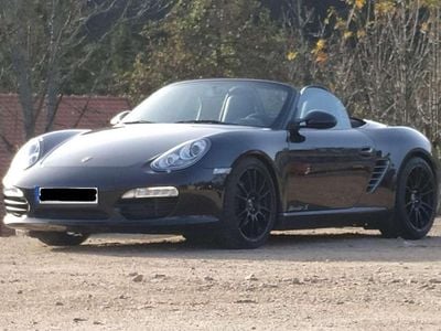 Porsche Boxster S