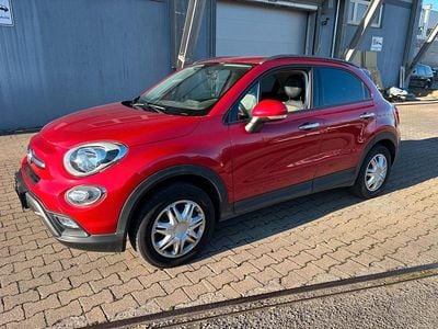 Gebraucht Fiat 500X Cross 140 PS (102 kW) 2015 Rot SUV