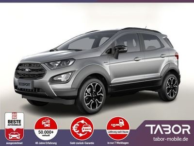 gebraucht Ford Ecosport 1.0 EB125 Active LED SHZ PDC Temp AppCo